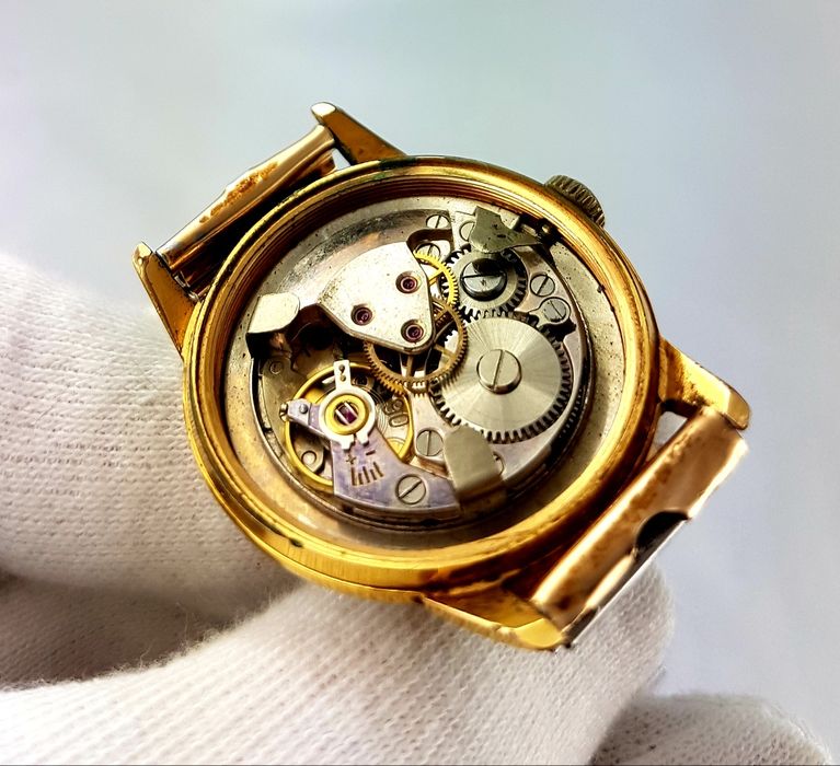 Zegarek NAPPEY 15 Jewels Antimagnetic