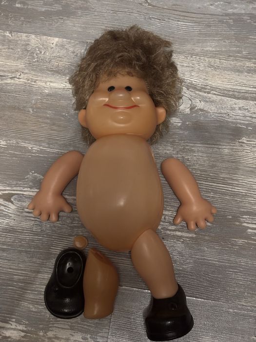 Кукла ссср карлсон в ремонт