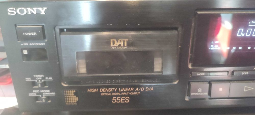 Sony DAT DTC 55ES pilne