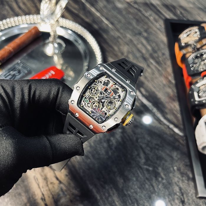 Richard mille automatic