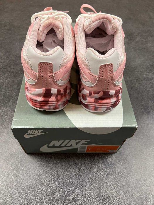 Кросівки Nike Initiator Custom Pink White / Найк Інітіатор Кастом рож