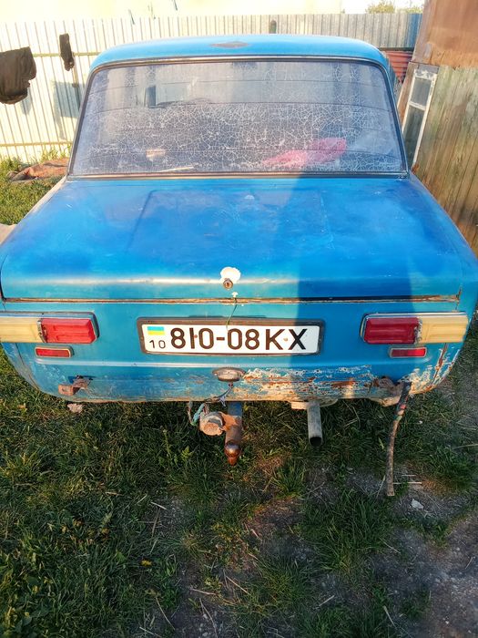 Продам ваз 2101.
