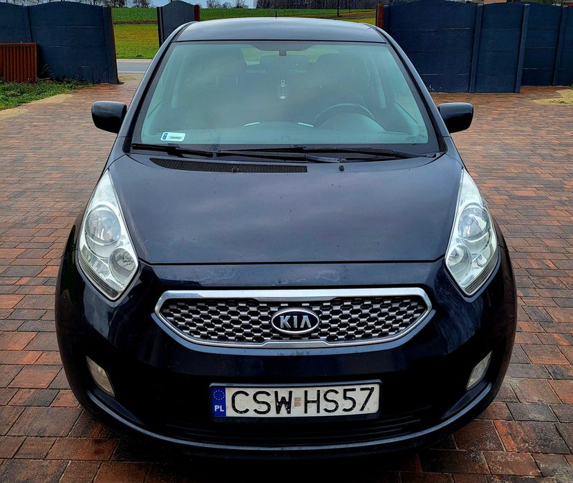 Kia Venga