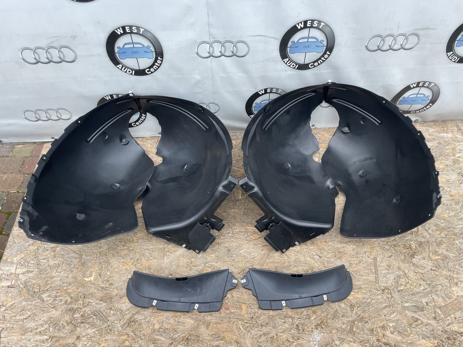 Підкрило Audi Q4 E tron локер подкрильнік бризговик етрон 89a821171B