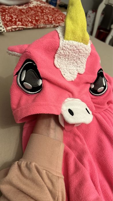 Kingurimi , pajacyk , strój jednorozec 165/170