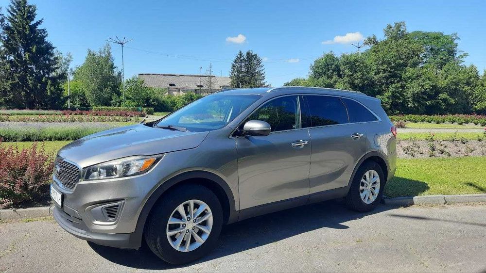 Продам KIA Sorento III