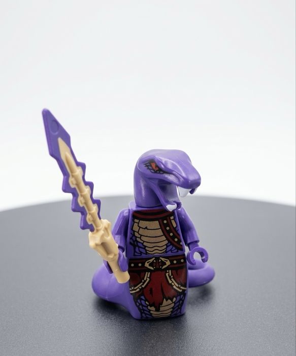 Лего Ніндзяго Анакондрай. Lego ninjago