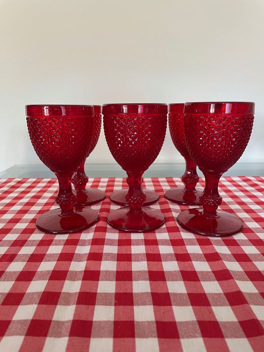 Copos Bicos Vista Alegre