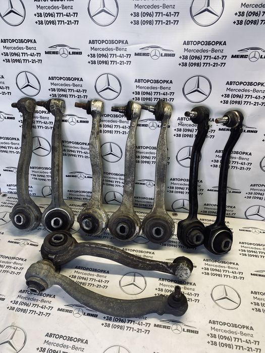 Ричаг, ходова Mercedes w203 w204 w211 w212 w164
