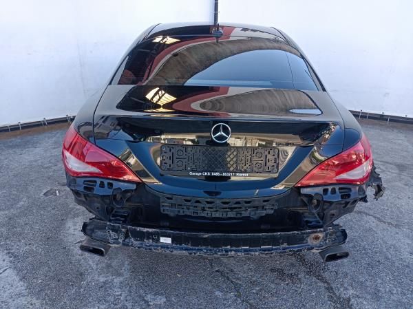 Para peças MERCEDES-BENZ CLA Coupé (C117)