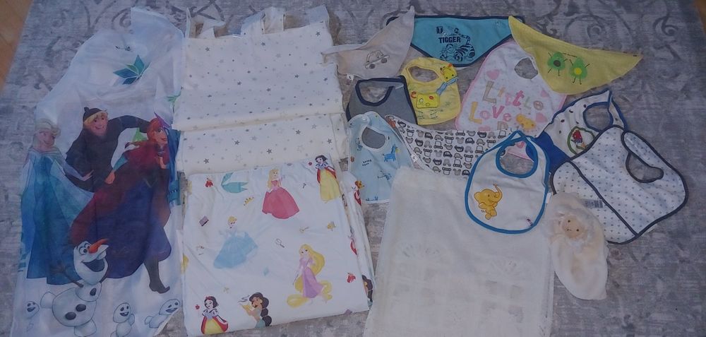 Дитяча фіранка,штори,Слюнавчики tu,Ikea,m & co,carter's