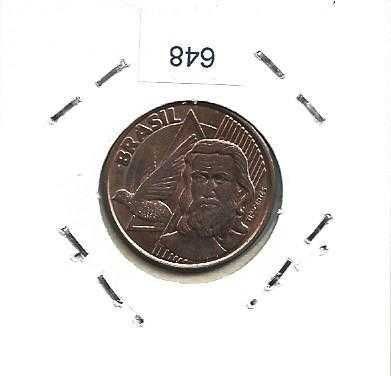 Brasil - - - ( Real ) - - - - - Moedas