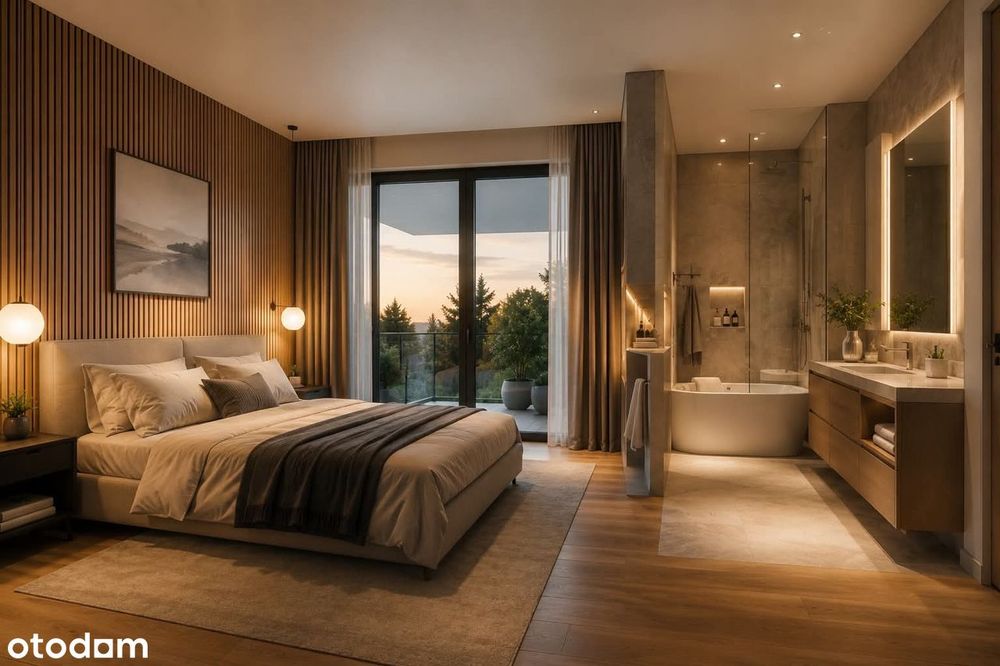 Nowoczesny bliźniak 145m² | działka 500 m² | 4 sypialnie | Targówka