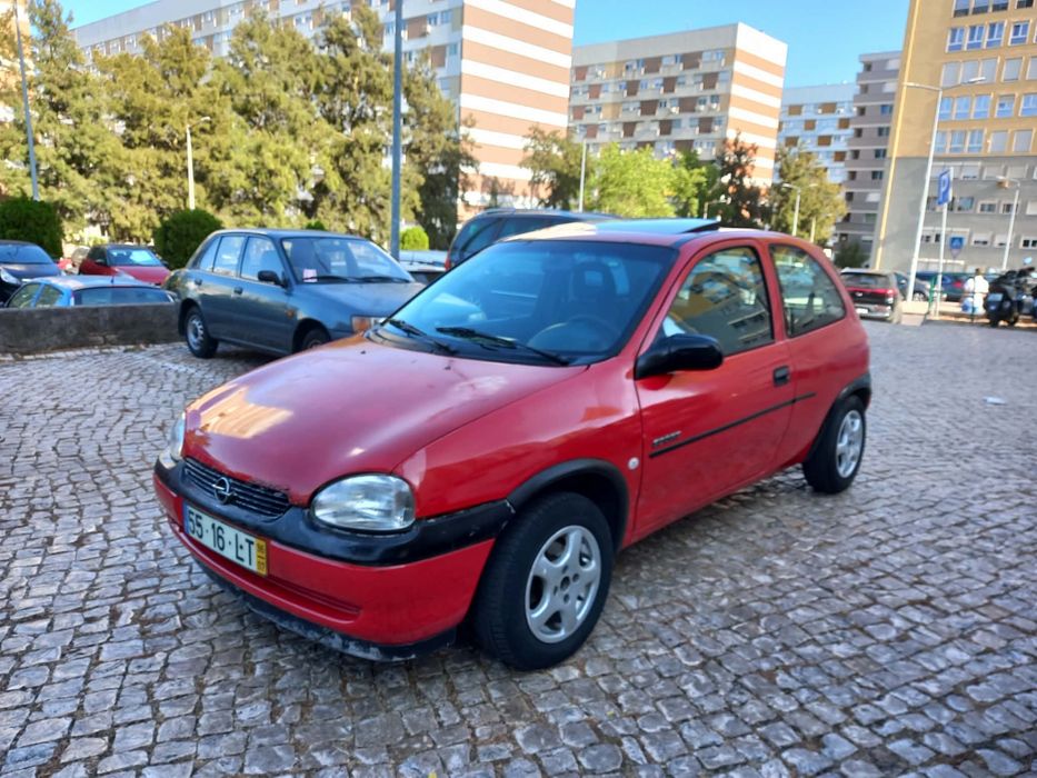 Opel Corsa 1.5 TD, MOT valid