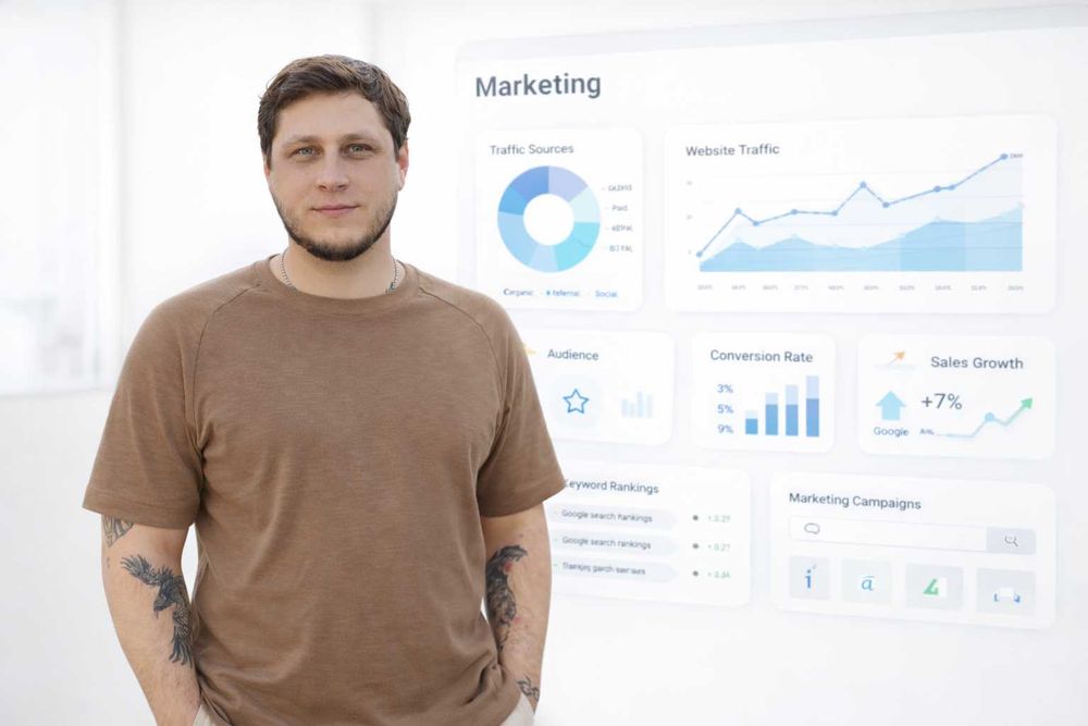 Розробка сайту для бізнесу ‼️ зрозуміла адмін-панель ‼️  Вордпресс