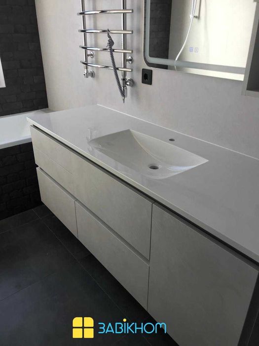 Умивальники, тумби від виробника по індивідуальних розмірах