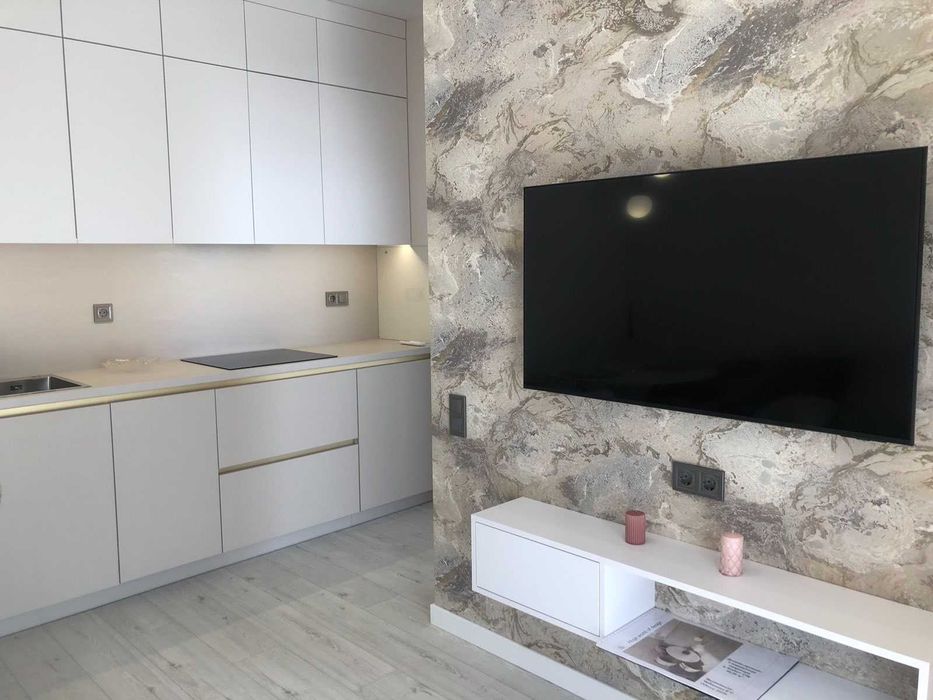 60 жемчужина, Краснова, евродвушка, вид на ипподром. Евроремонт