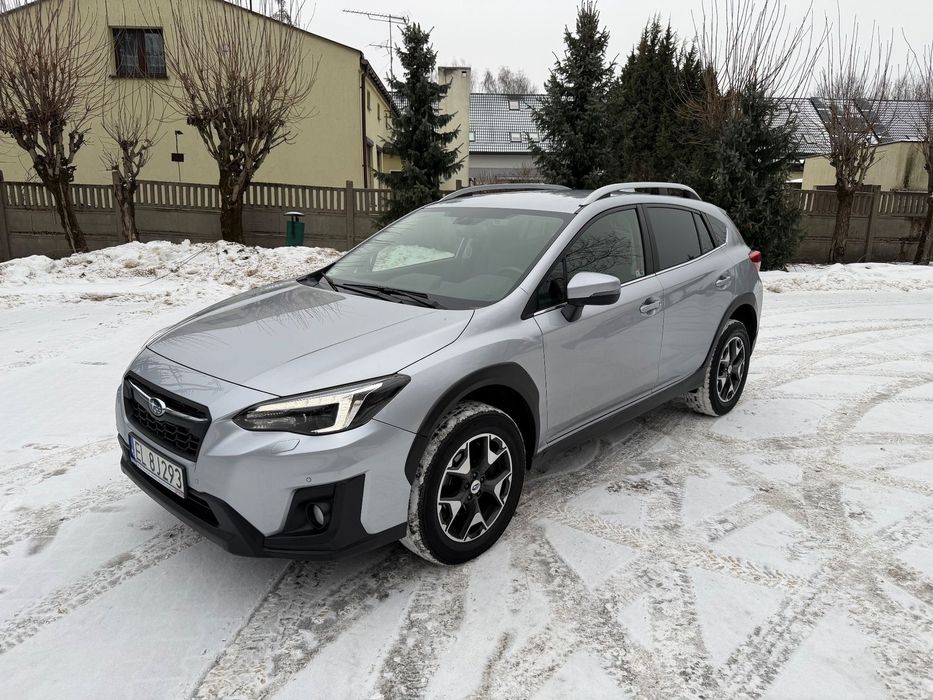 Subaru Xv Salon Polska * I Własciciel * Serwisowany * 4X4 *