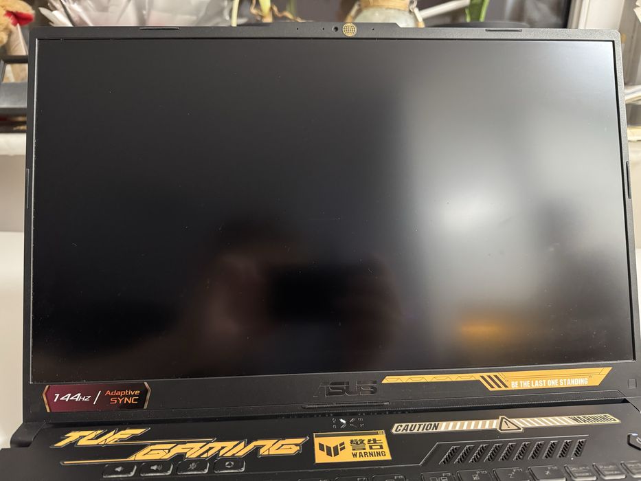 Asus TUF Gaming F17