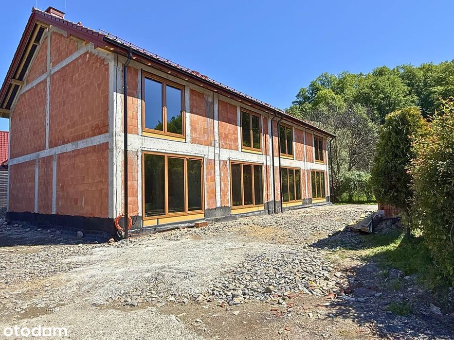 NOWOŚĆ POD KRAKOWEM. Apartamenty Podzamcze w centrum Dobczyc