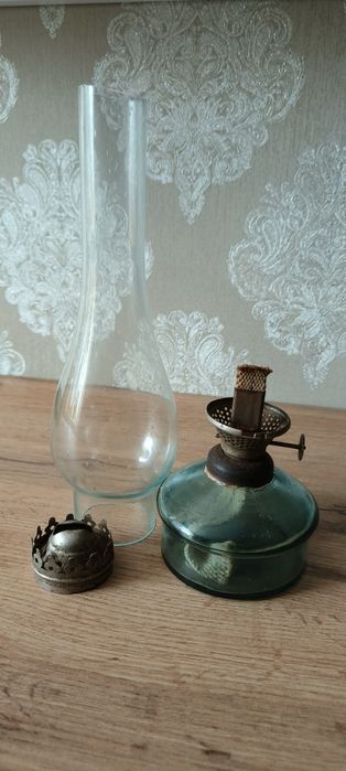 Лампа керосиновая 180гр.