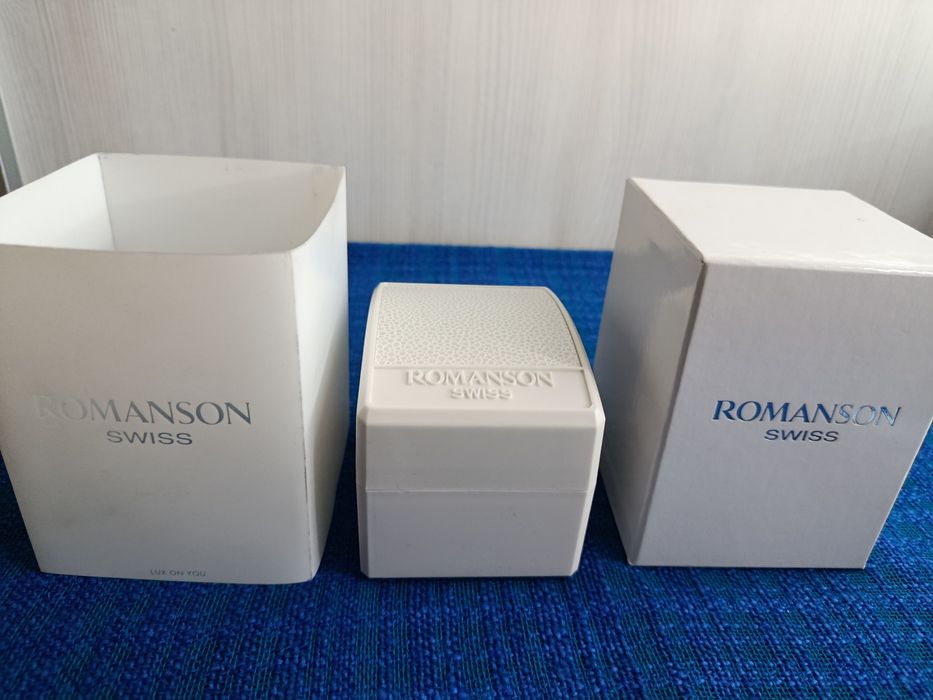 Оригінальні коробочки для годинника