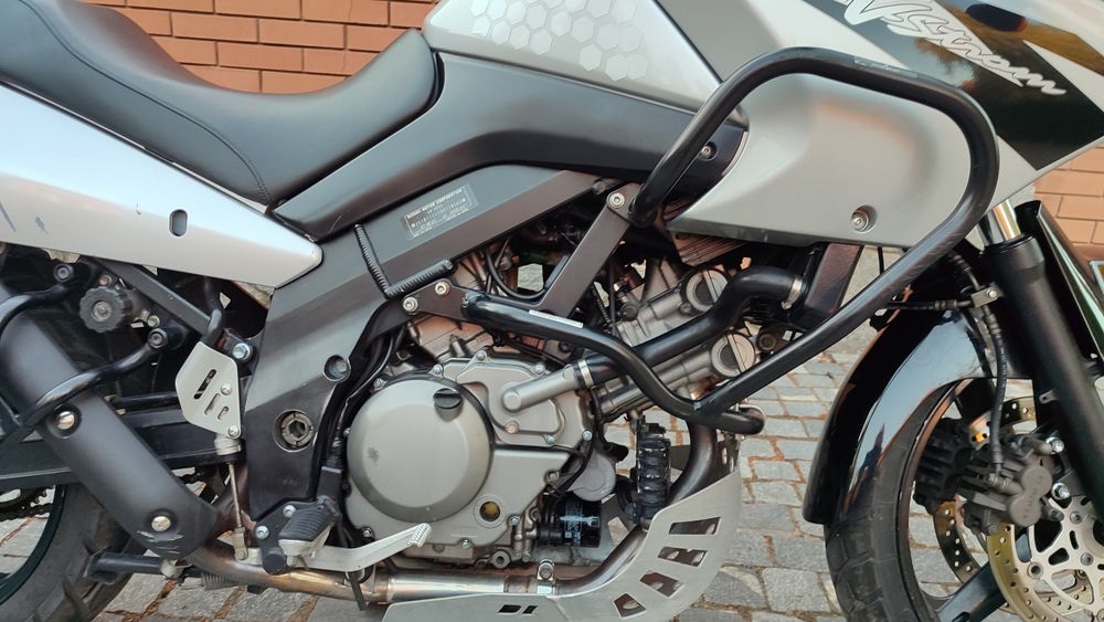Suzuki DL 650 V-strom
