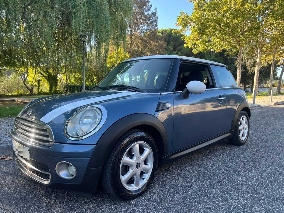 Mini One 1.6D (Nacional) Apenas 1 Dono - Excelente Estado Geral