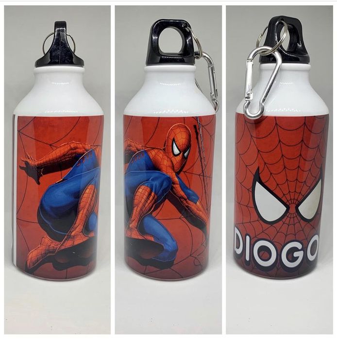 Garrafas personalizadas