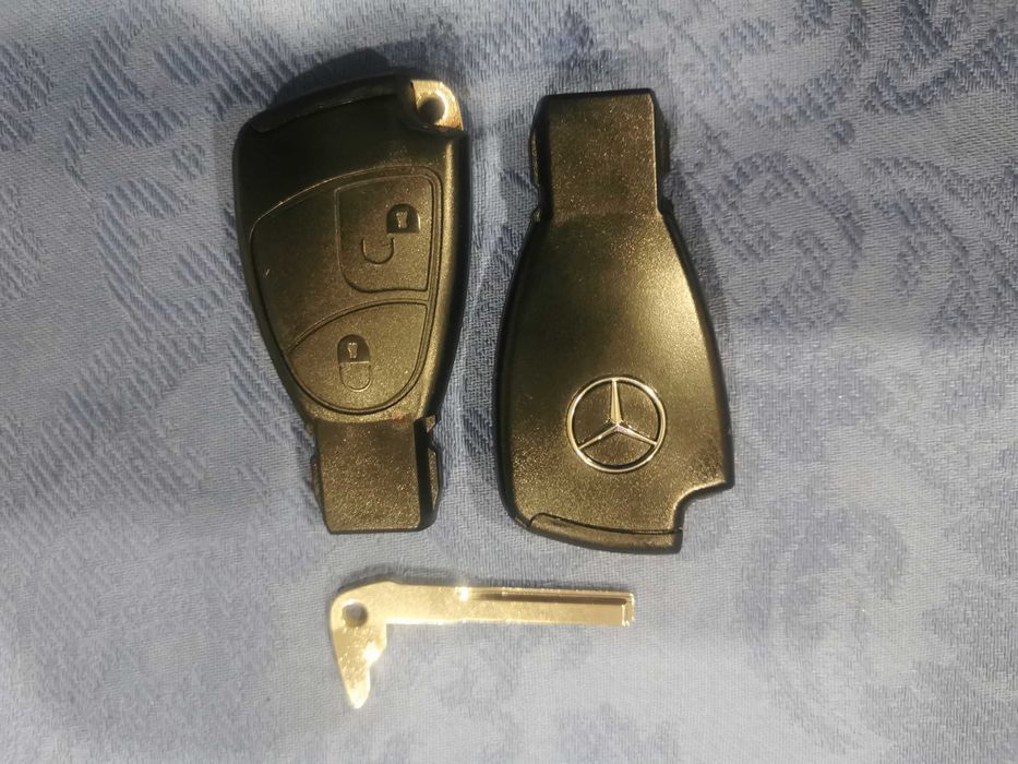 Comandos/chaves/cartões automovel