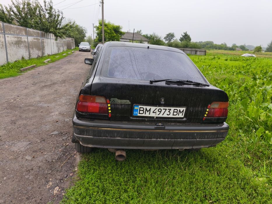 Форд ескорт орион разборка, шрот, на болти скорпіо сієрра