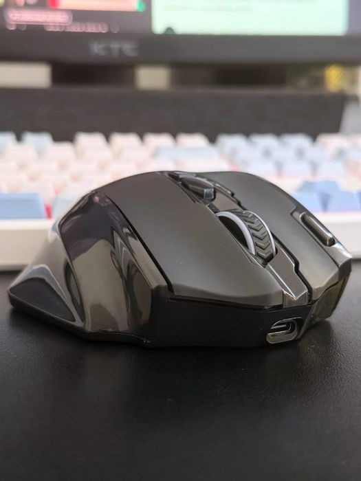 Redragon M913 Impact Elite - Mistrzowska bezprzewodowa mysz do gier