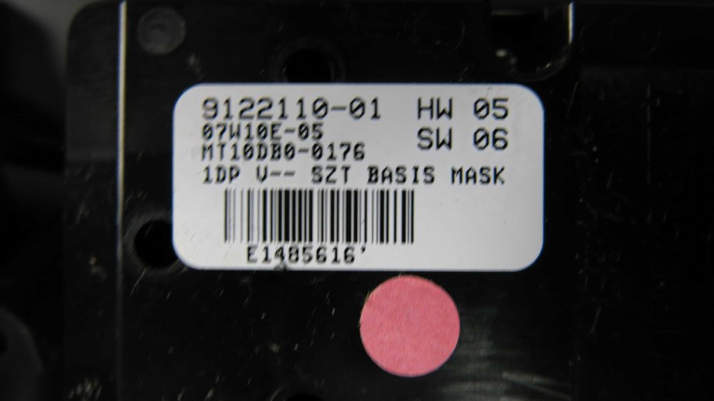 BMW E60 E61 panel sterowania szyb kierowcy Europa