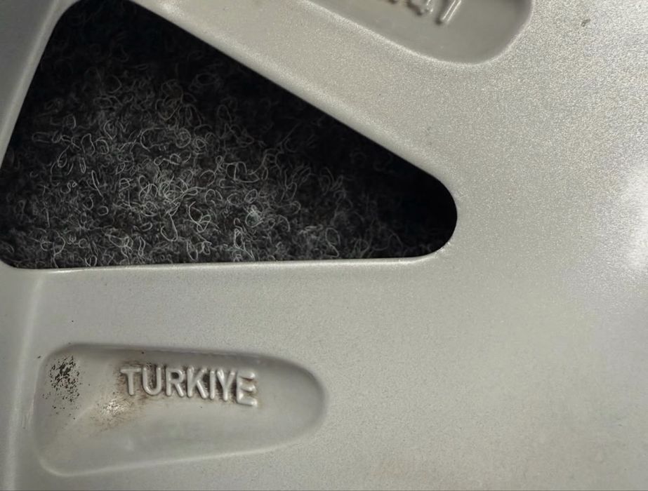 Диски R16 5/112 VW Passat B7 B8 Golf 6/7/8 Caddy Touran Tiguan Skoda