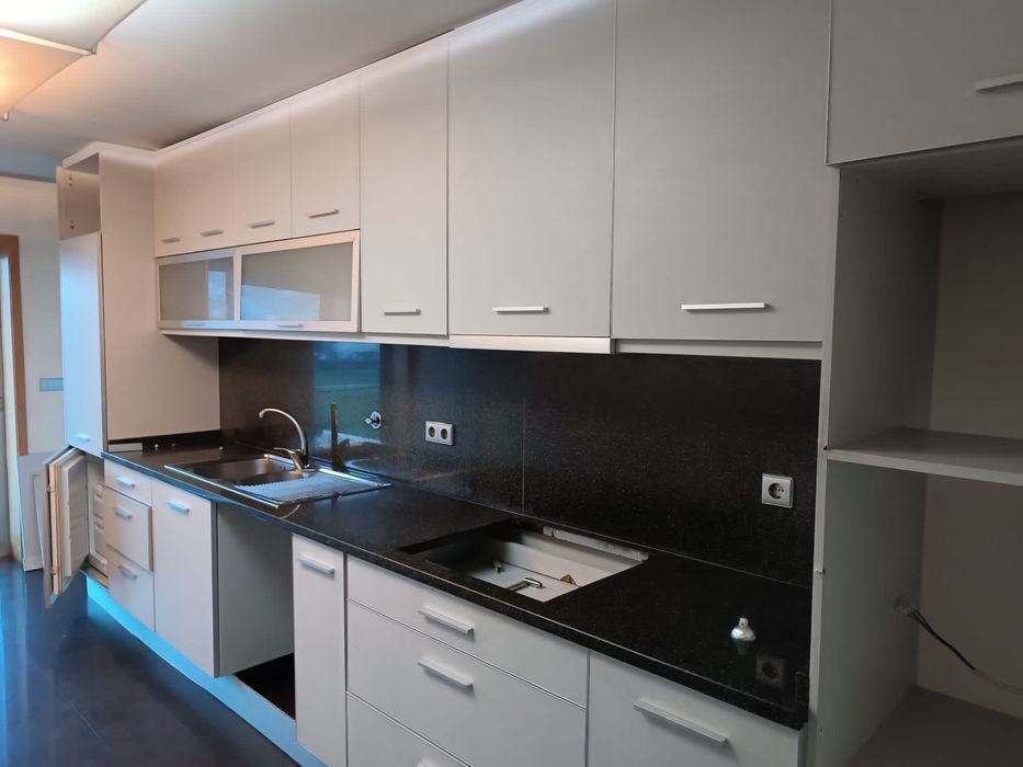 Cozinha | Apenas moveis