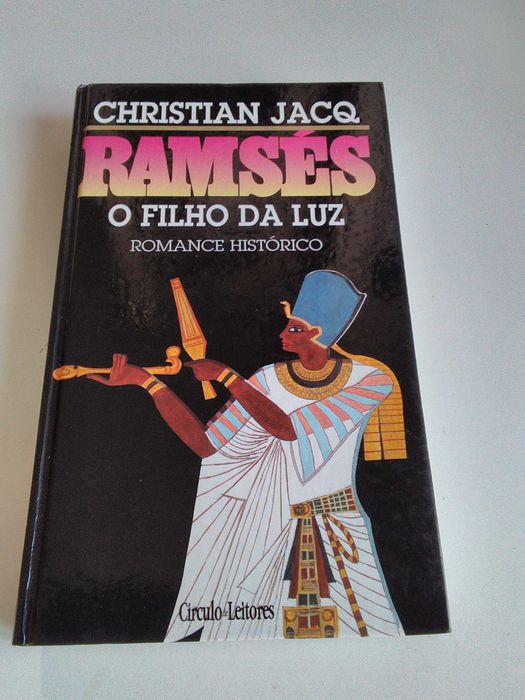 Ramses: The Son of Light by Christian Jacq
