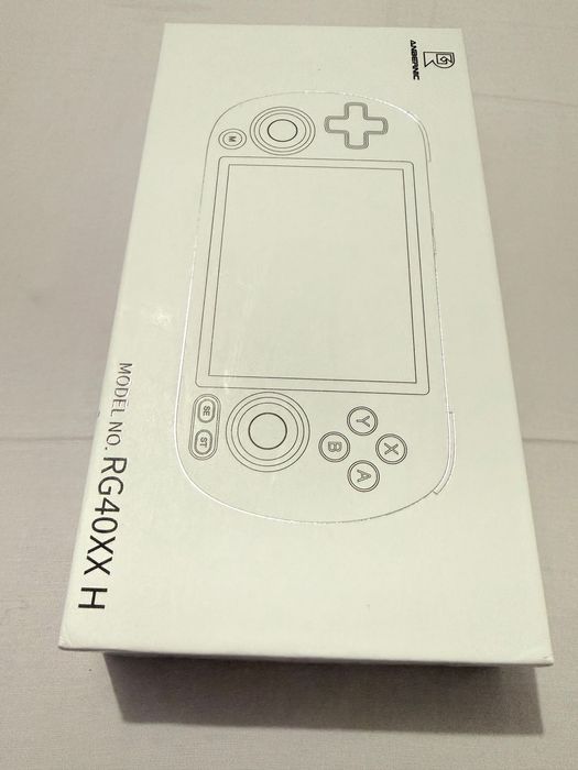 Console Portátil Anbernic RG40XXH