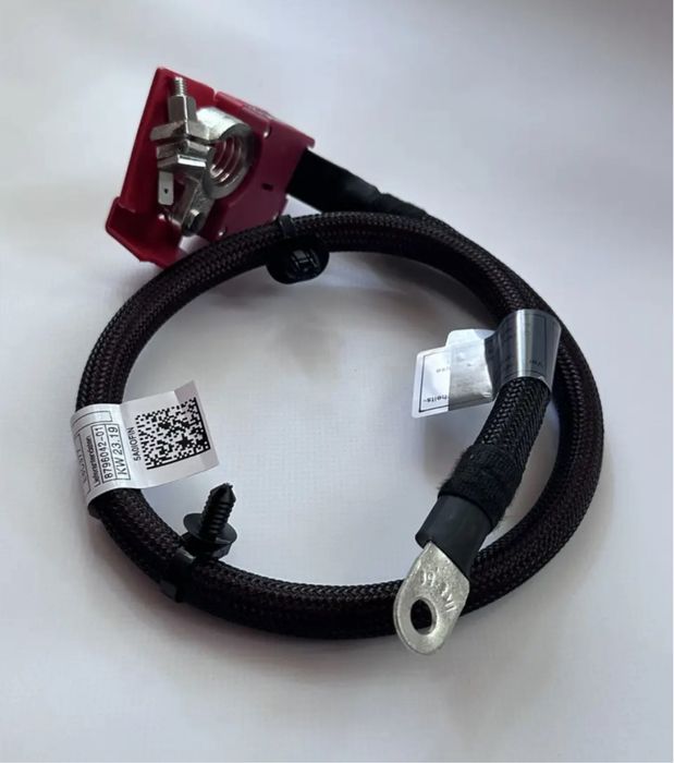 Плюсова клема пиропатрон BMW G01 G05 G06 G07 X3  X5 X6 X7