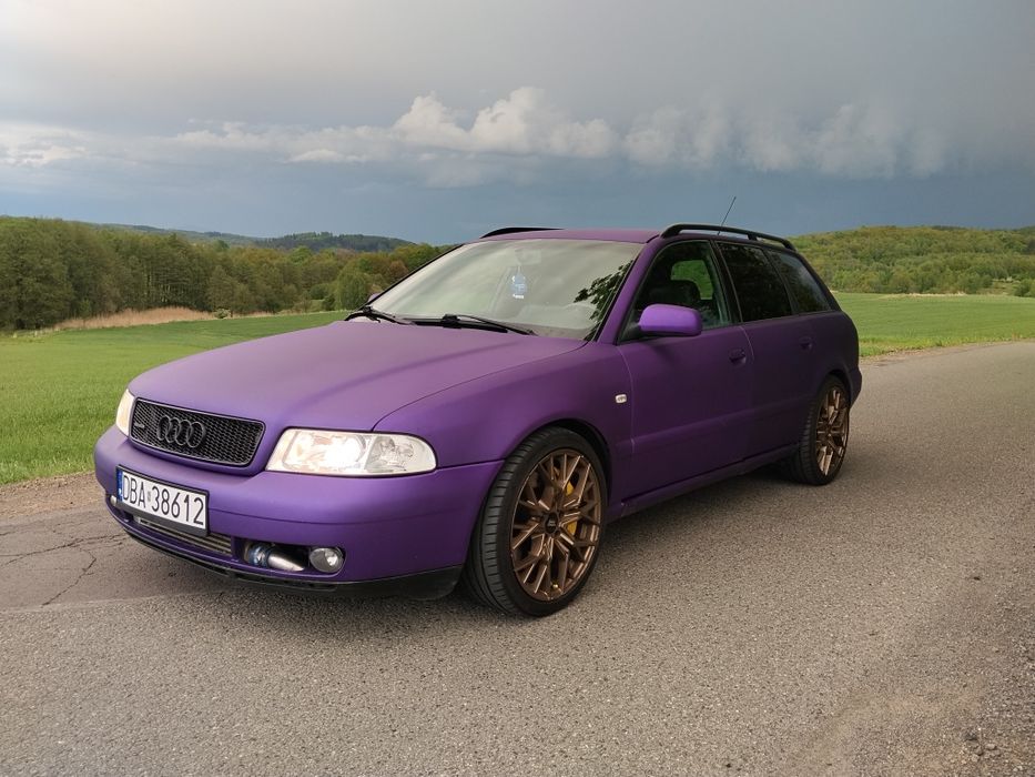 Audi a4 b5 1.8T Quattro