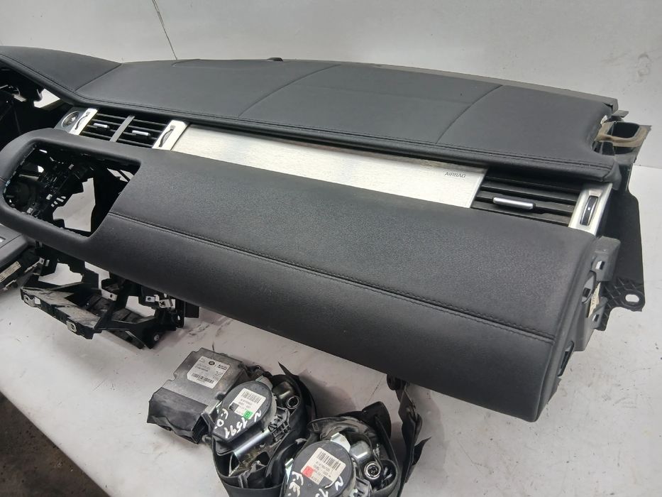 Kit de airbags LAND ROVER Range Rover Evoque (L538)