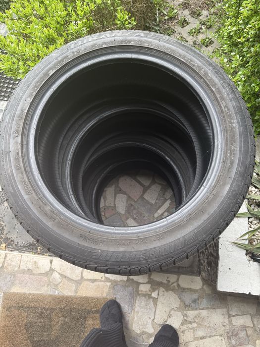 Bridgestone Turanza  245/45/18 2019