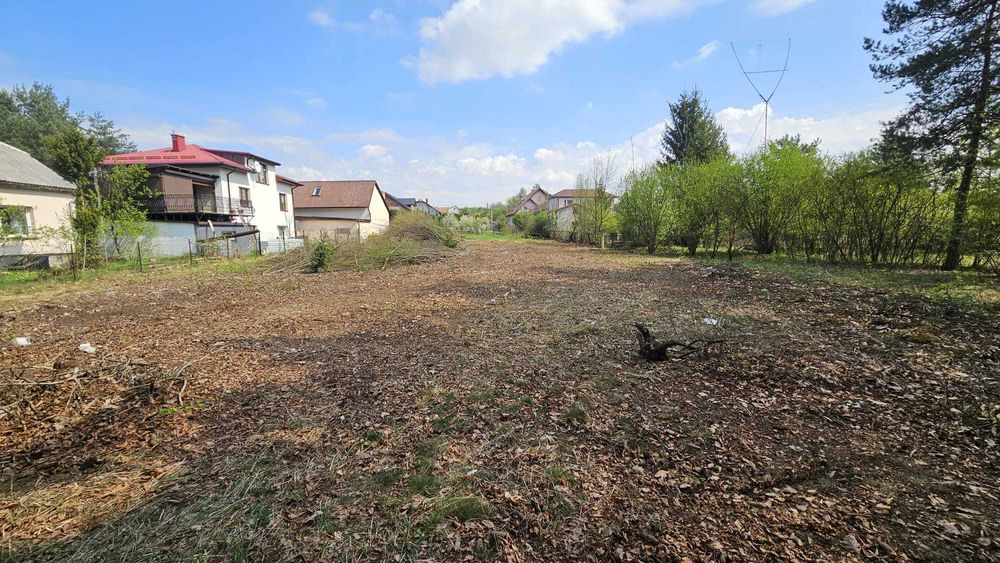 Działka budowlana Olkusz - Pomorzany