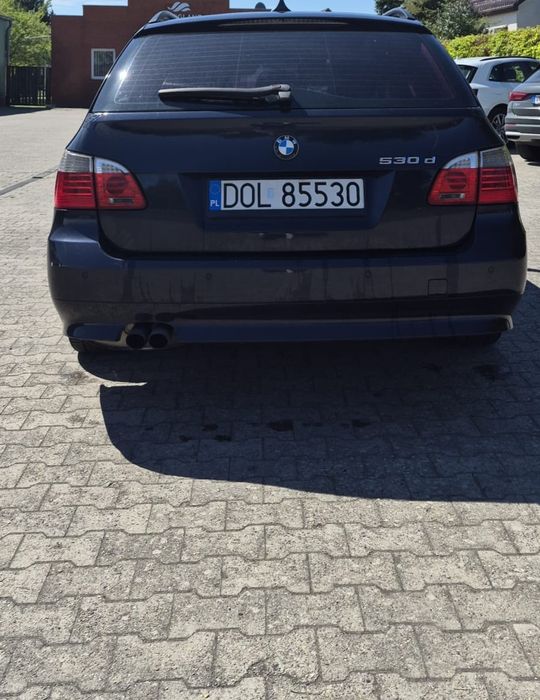 Sprzedam BMW e61 530d