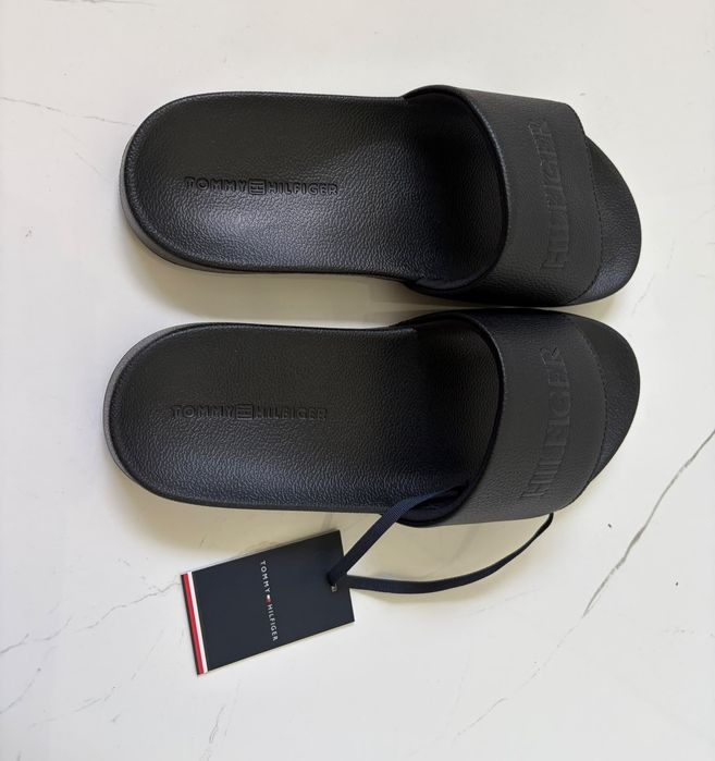 Klapki męskie Tommy Hilfiger
