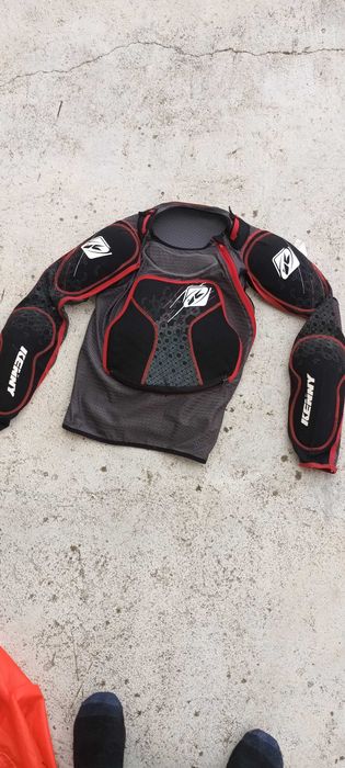Acessórios enduro