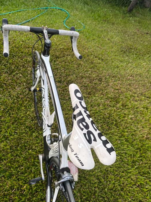 Bicicleta em bom estado