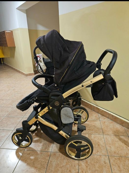 Junama diamond 3 w 1 s-line