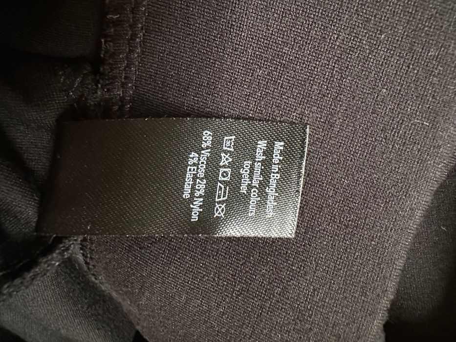 Legginsy czarne George