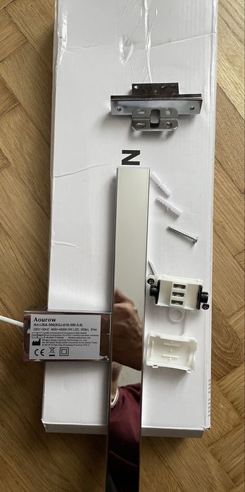 Lampa  Led do lustra łazienkow  5W 3OOmm,500 lm,IP44