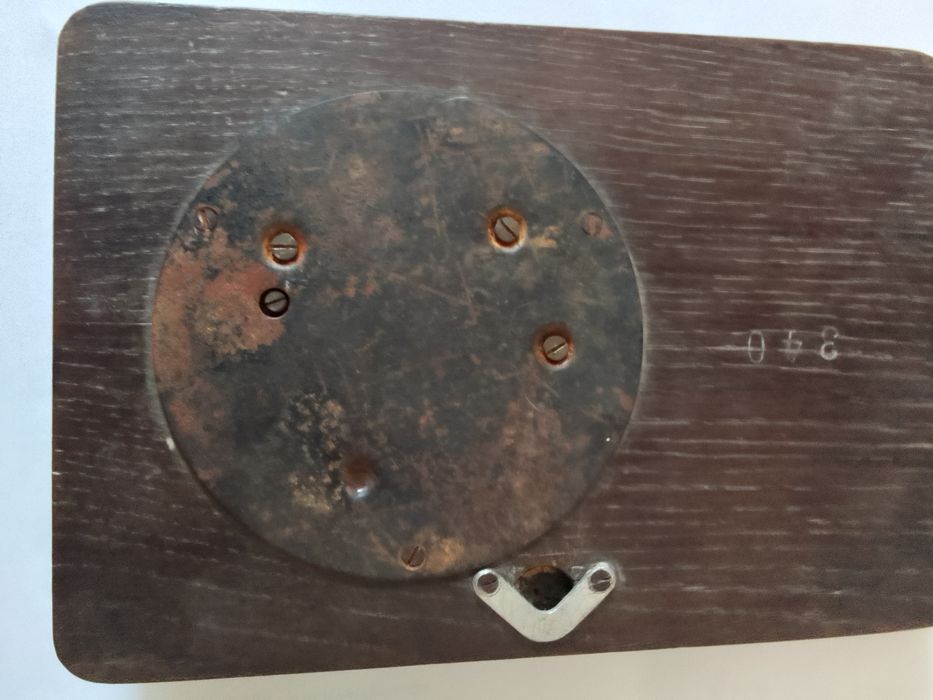 Барометр времен второй мировой войны